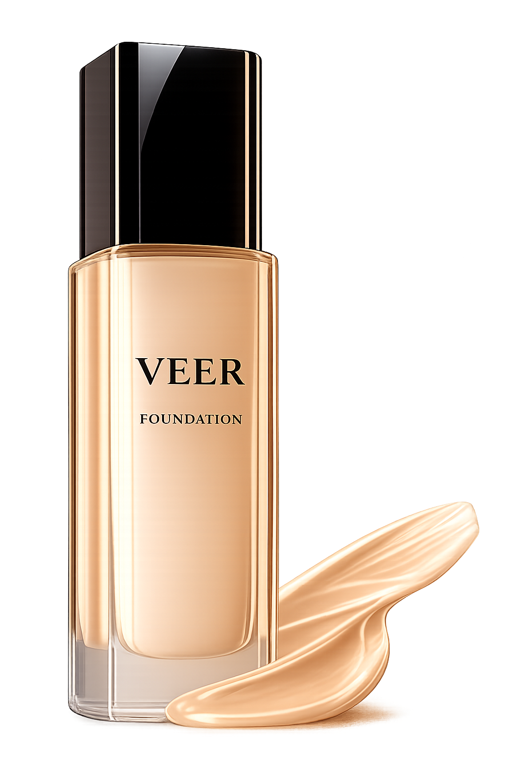 Veer foundation bottle
